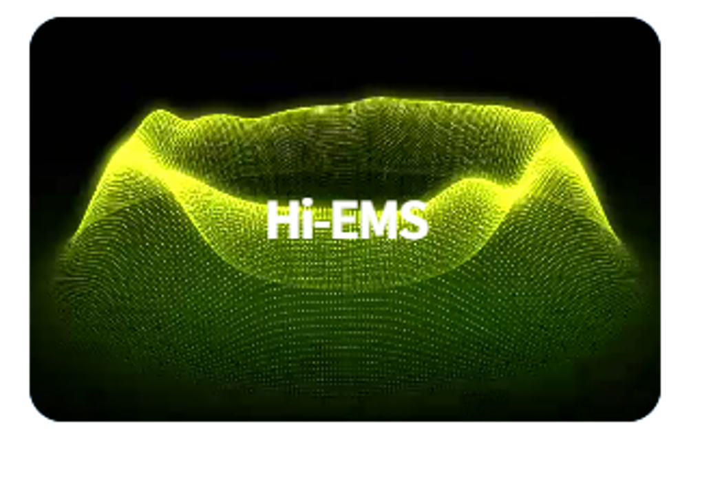 Hi-EMS 技術示意圖