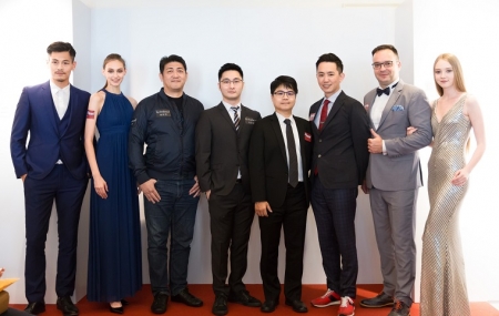 【新聞報導】風靡好萊塢紅地毯療程來台