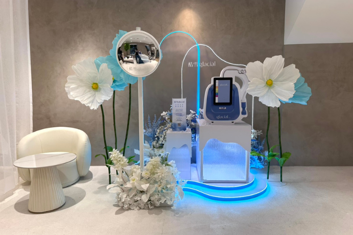 台北中山酷雪原廠展示中心