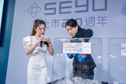 SEYO水光儀上市周年研討會,活動,SEYO水悠,水光儀,醫思欣泰