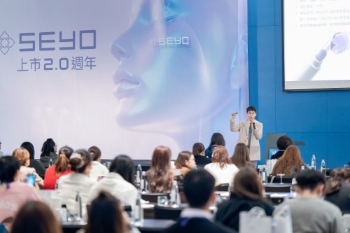 SEYO水光儀上市周年研討會,活動,SEYO水悠,水光儀,醫思欣泰