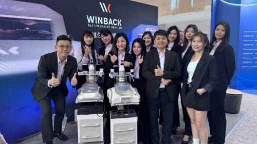 台灣復健醫學會,Winback,醫思欣泰,展覽