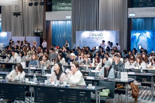 SEYO水光儀上市周年研討會,活動,SEYO水悠,水光儀,醫思欣泰