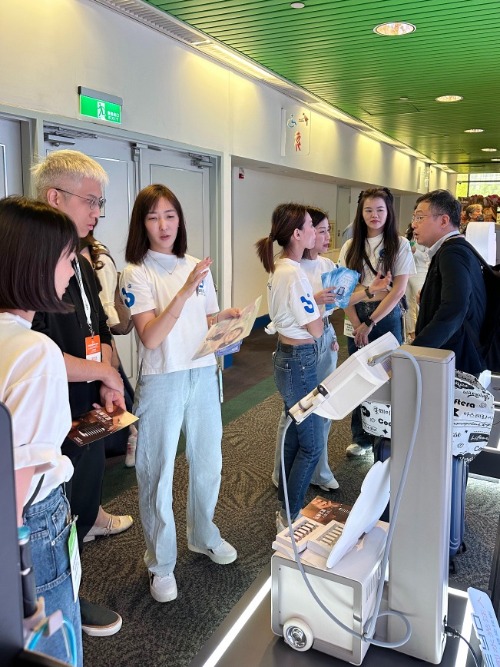 海菲秀,美容,展覽,演講,陳建名醫師,胡倩婷醫師,醫思欣泰