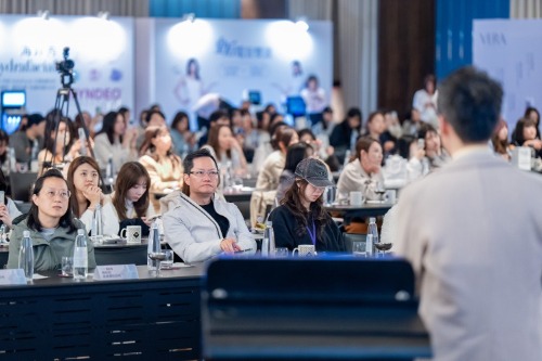 SEYO水光儀上市周年研討會,活動,SEYO水悠,水光儀,醫思欣泰