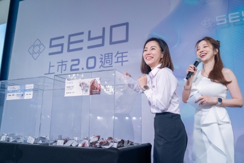 SEYO水光儀上市周年研討會,活動,SEYO水悠,水光儀,醫思欣泰