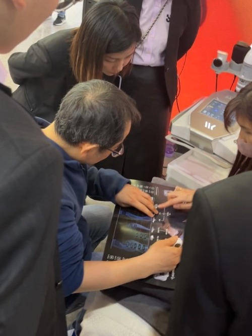 台灣復健醫學會,Winback,醫思欣泰,展覽