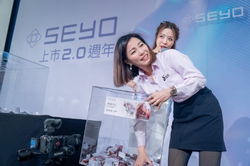 SEYO水光儀上市周年研討會,活動,SEYO水悠,水光儀,醫思欣泰