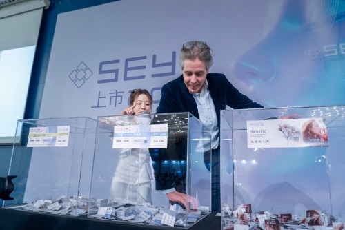 SEYO水光儀上市周年研討會,活動,SEYO水悠,水光儀,醫思欣泰
