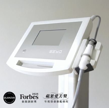德國SEYO水光儀,空氣水光,TDA專利透皮技術,SEYO水悠,蘋果愛美獎,SEYO旗艦機