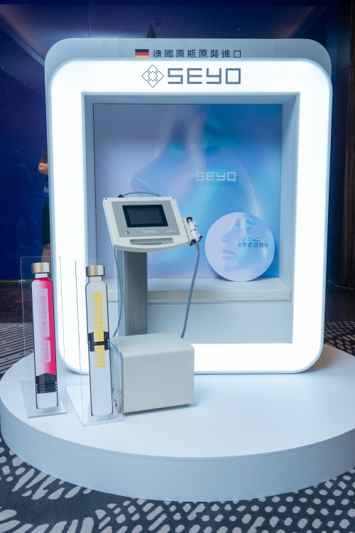 SEYO水光儀上市周年研討會,活動,SEYO水悠,水光儀,醫思欣泰