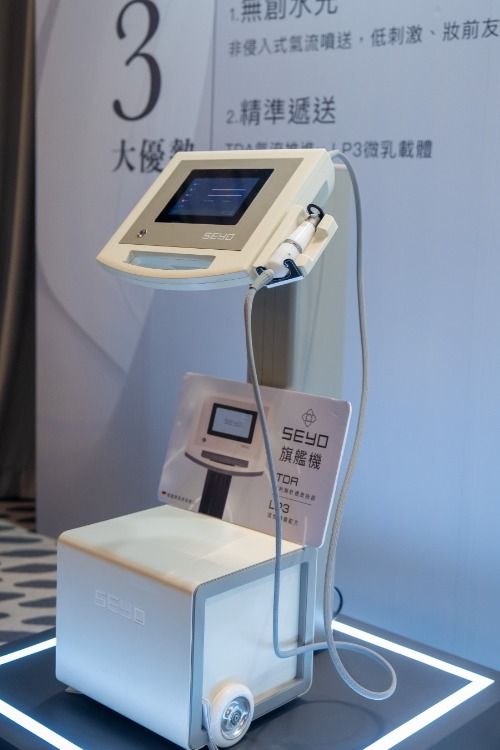 SEYO水光儀上市周年研討會,活動,SEYO水悠,水光儀,醫思欣泰