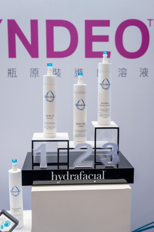 SEYO水光儀上市周年研討會,活動,SEYO水悠,水光儀,醫思欣泰