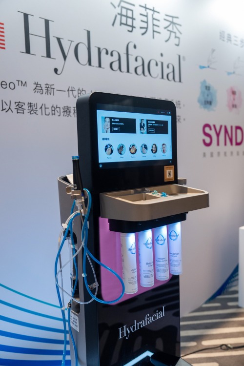 SEYO水光儀上市周年研討會,活動,SEYO水悠,水光儀,醫思欣泰