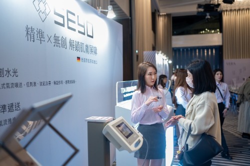 SEYO水光儀上市周年研討會,活動,SEYO水悠,水光儀,醫思欣泰
