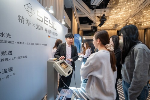 SEYO水光儀上市周年研討會,活動,SEYO水悠,水光儀,醫思欣泰