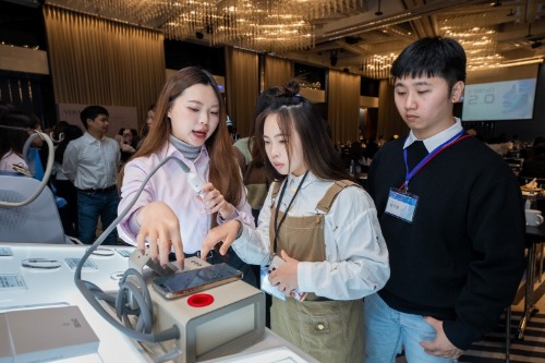 SEYO水光儀上市周年研討會,活動,SEYO水悠,水光儀,醫思欣泰