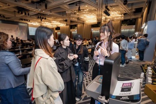 SEYO水光儀上市周年研討會,活動,SEYO水悠,水光儀,醫思欣泰