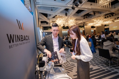 SEYO水光儀上市周年研討會,活動,SEYO水悠,水光儀,醫思欣泰