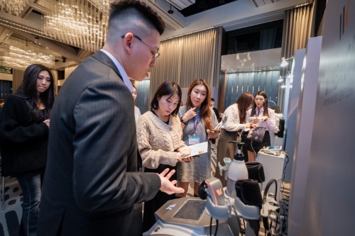 SEYO水光儀上市周年研討會,活動,SEYO水悠,水光儀,醫思欣泰