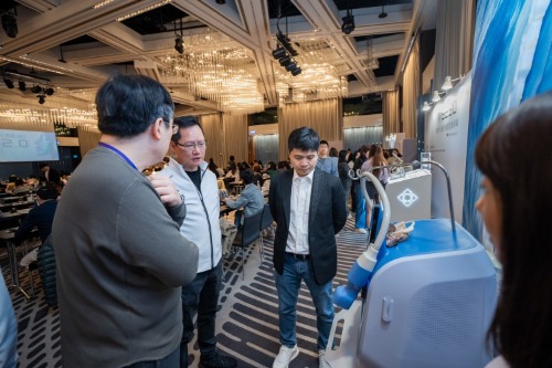 SEYO水光儀上市周年研討會,活動,SEYO水悠,水光儀,醫思欣泰