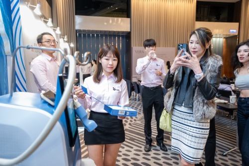 SEYO水光儀上市周年研討會,活動,SEYO水悠,水光儀,醫思欣泰