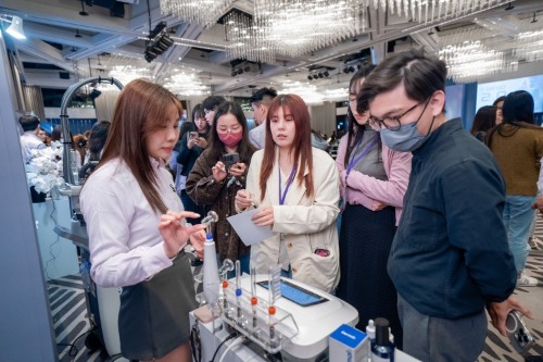 SEYO水光儀上市周年研討會,活動,SEYO水悠,水光儀,醫思欣泰