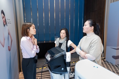 SEYO水光儀上市周年研討會,活動,SEYO水悠,水光儀,醫思欣泰