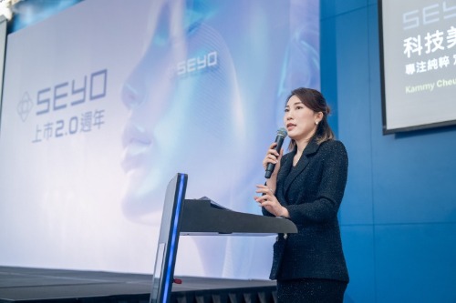 SEYO水光儀上市周年研討會,活動,SEYO水悠,水光儀,醫思欣泰