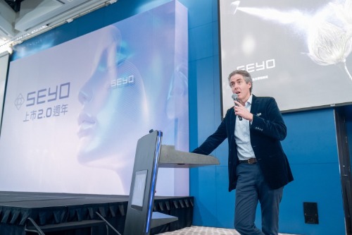 SEYO水光儀上市周年研討會,活動,SEYO水悠,水光儀,醫思欣泰