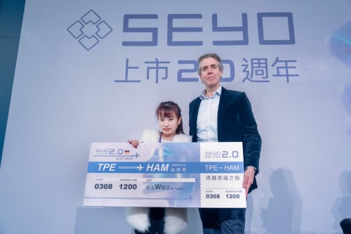 SEYO水光儀上市周年研討會,活動,SEYO水悠,水光儀,醫思欣泰