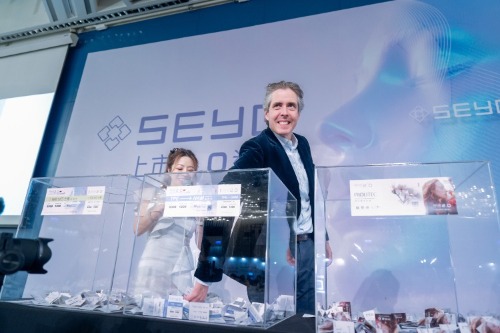 SEYO水光儀上市周年研討會,活動,SEYO水悠,水光儀,醫思欣泰