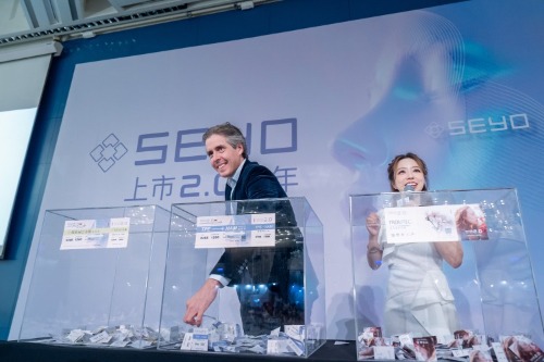 SEYO水光儀上市周年研討會,活動,SEYO水悠,水光儀,醫思欣泰