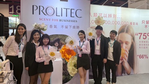 美容展,seyo水悠,SEYO水悠水光儀,Prolitec商用擴香設備,世貿