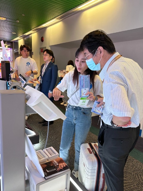 海菲秀,美容,展覽,演講,陳建名醫師,胡倩婷醫師,醫思欣泰