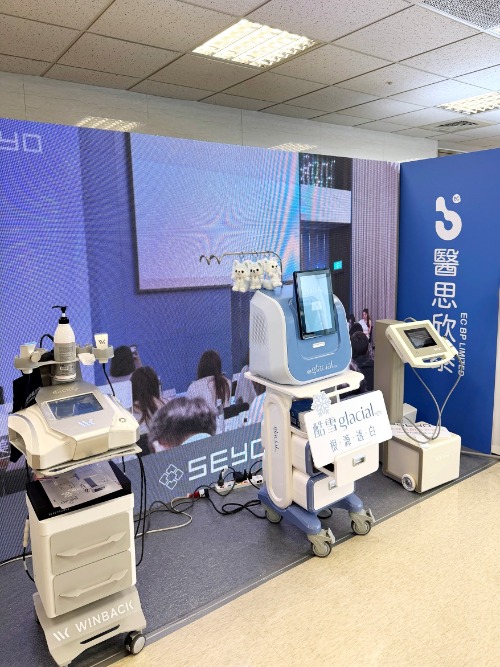 海菲秀,海菲秀syndeo,儀器,欣泰生技