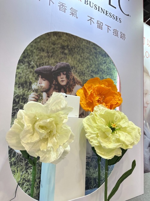 美容展,seyo水悠,SEYO水悠水光儀,Prolitec商用擴香設備,世貿