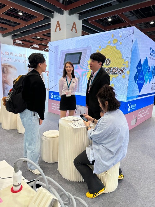 美容展,seyo水悠,SEYO水悠水光儀,Prolitec商用擴香設備,世貿
